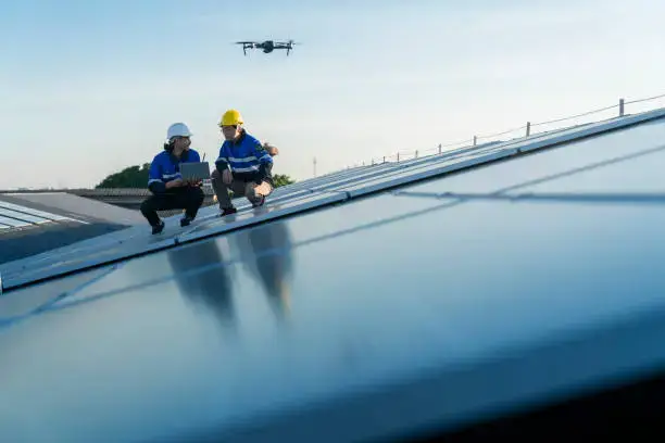 BTP - JRP Drone